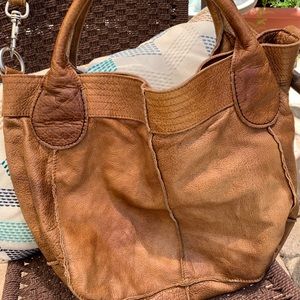 Liebskind Crossbody Satchel Bag!